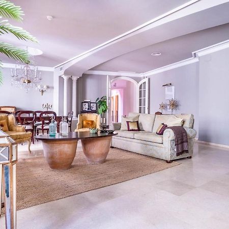 Elegante Casa Con Piscina En Centro Histórico Sevilla Exterior foto