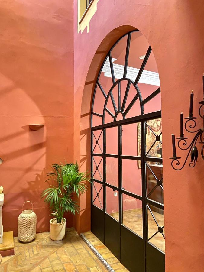 Elegante Casa Con Piscina En Centro Histórico Sevilla Exterior foto