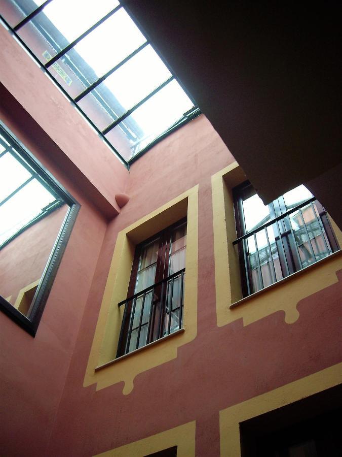 Elegante Casa Con Piscina En Centro Histórico Sevilla Exterior foto