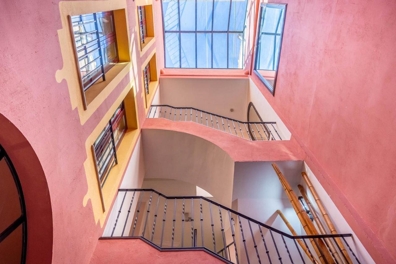 Elegante Casa Con Piscina En Centro Histórico Sevilla Exterior foto