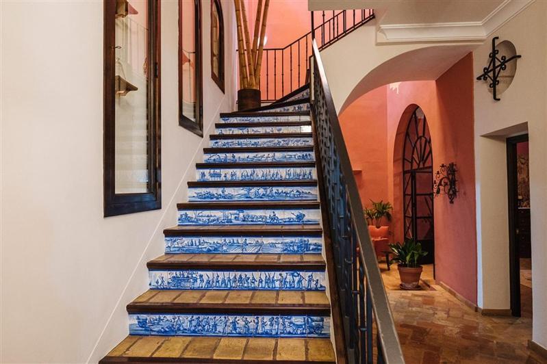 Elegante Casa Con Piscina En Centro Histórico Sevilla Exterior foto