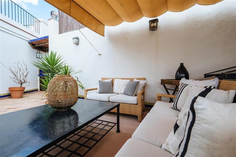 Elegante Casa Con Piscina En Centro Histórico Sevilla Exterior foto