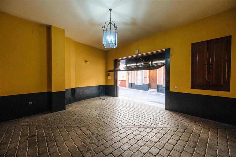 Elegante Casa Con Piscina En Centro Histórico Sevilla Exterior foto